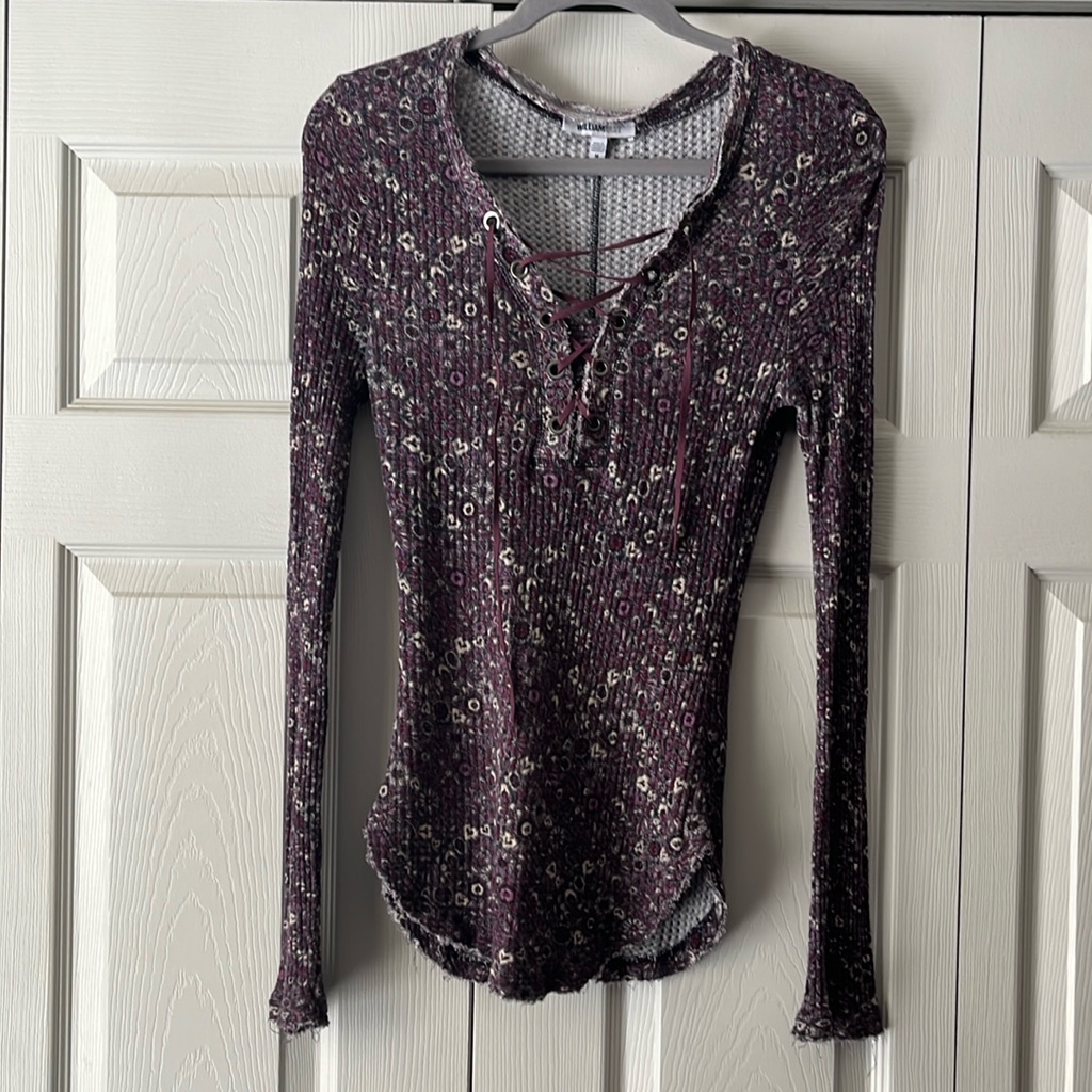 William Rast Shirt